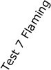 Test 7 Flaming