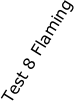 Test 8 Flaming